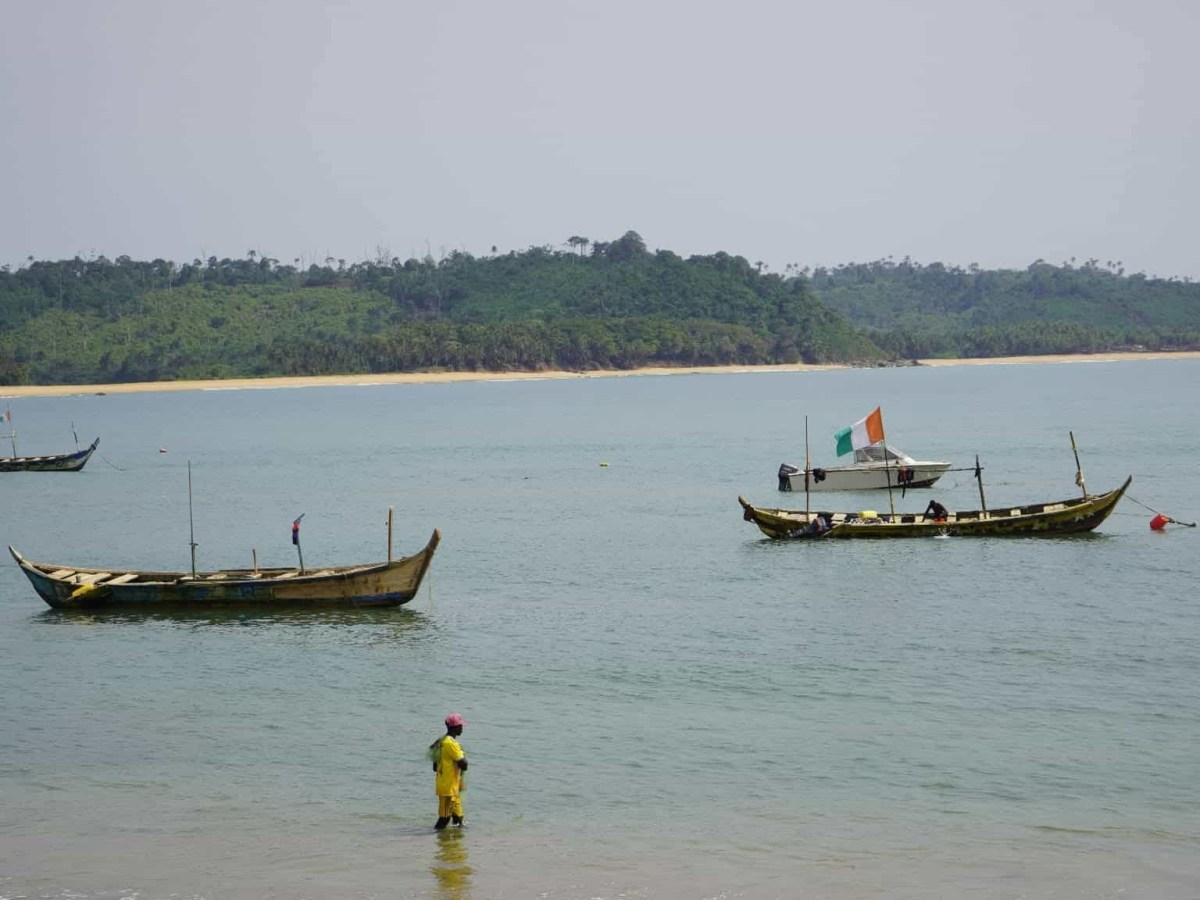 Willkommen in Monogaga: Das wilde Juwel von Côte d’Ivoire&nbsp;!