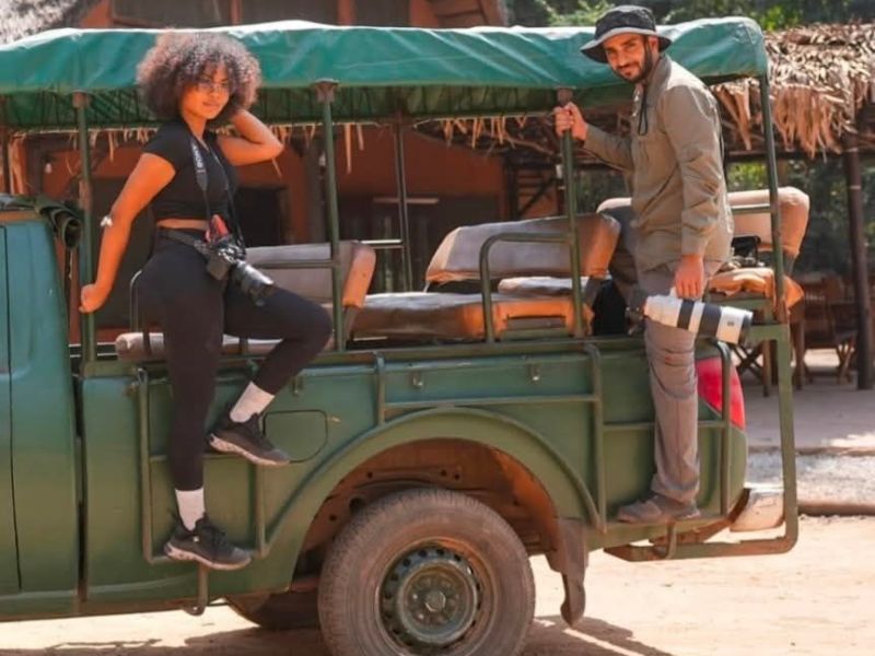 SAFARI IN CÔTE D’IVOIRE&nbsp;🇨🇮