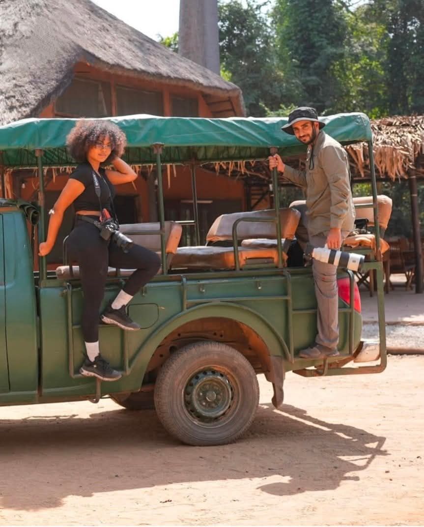 SAFARI IN CÔTE D’IVOIRE&nbsp;🇨🇮