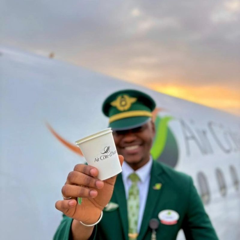 Von Deutschland in die Elfenbeinküste mit Air Côte d’Ivoire über Paris – eine Reise mit&nbsp;Mehrwert