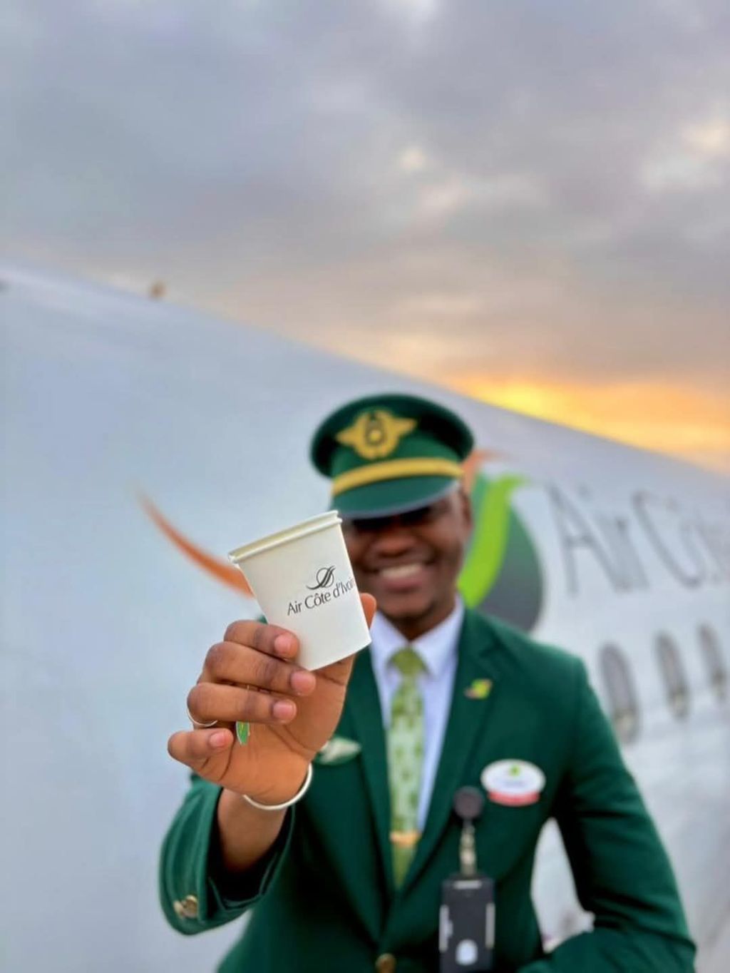 Von Deutschland in die Elfenbeinküste mit Air Côte d’Ivoire über Paris – eine Reise mit&nbsp;Mehrwert