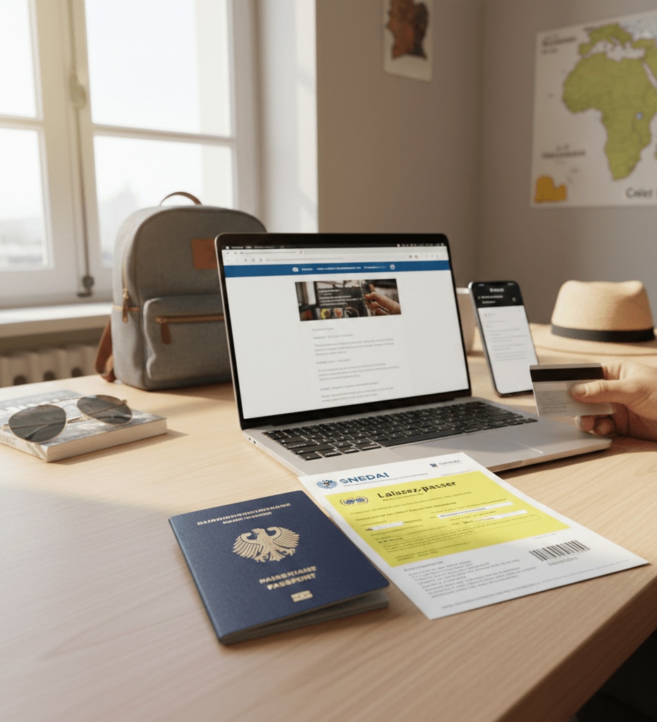 Visum-Check: Côte d’Ivoire für deutsche&nbsp;Traveller