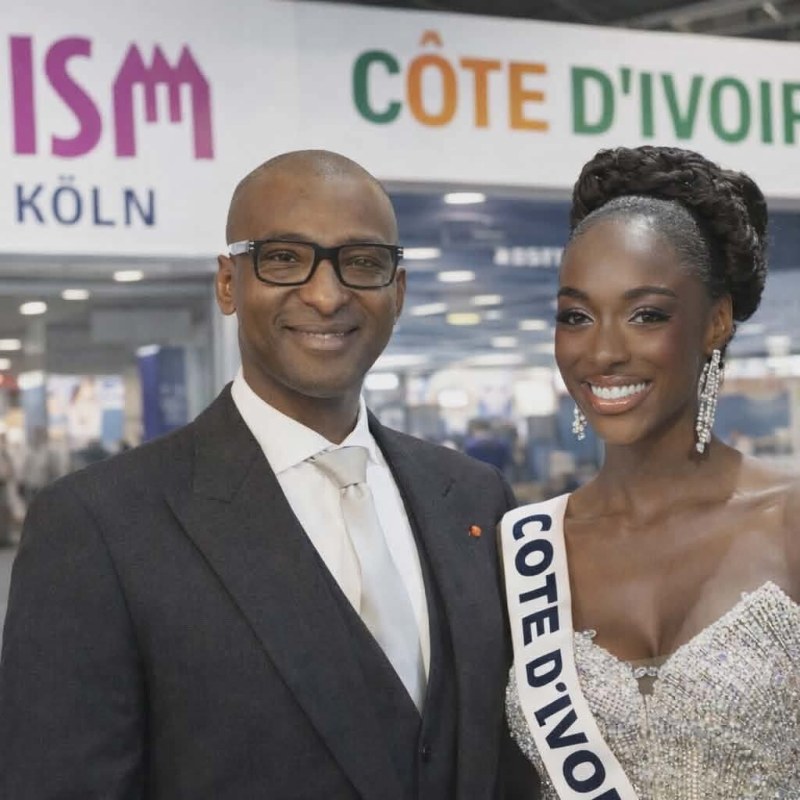 Lambertz Monday Night in Köln mit Olivia Yacé&nbsp;🇨🇮