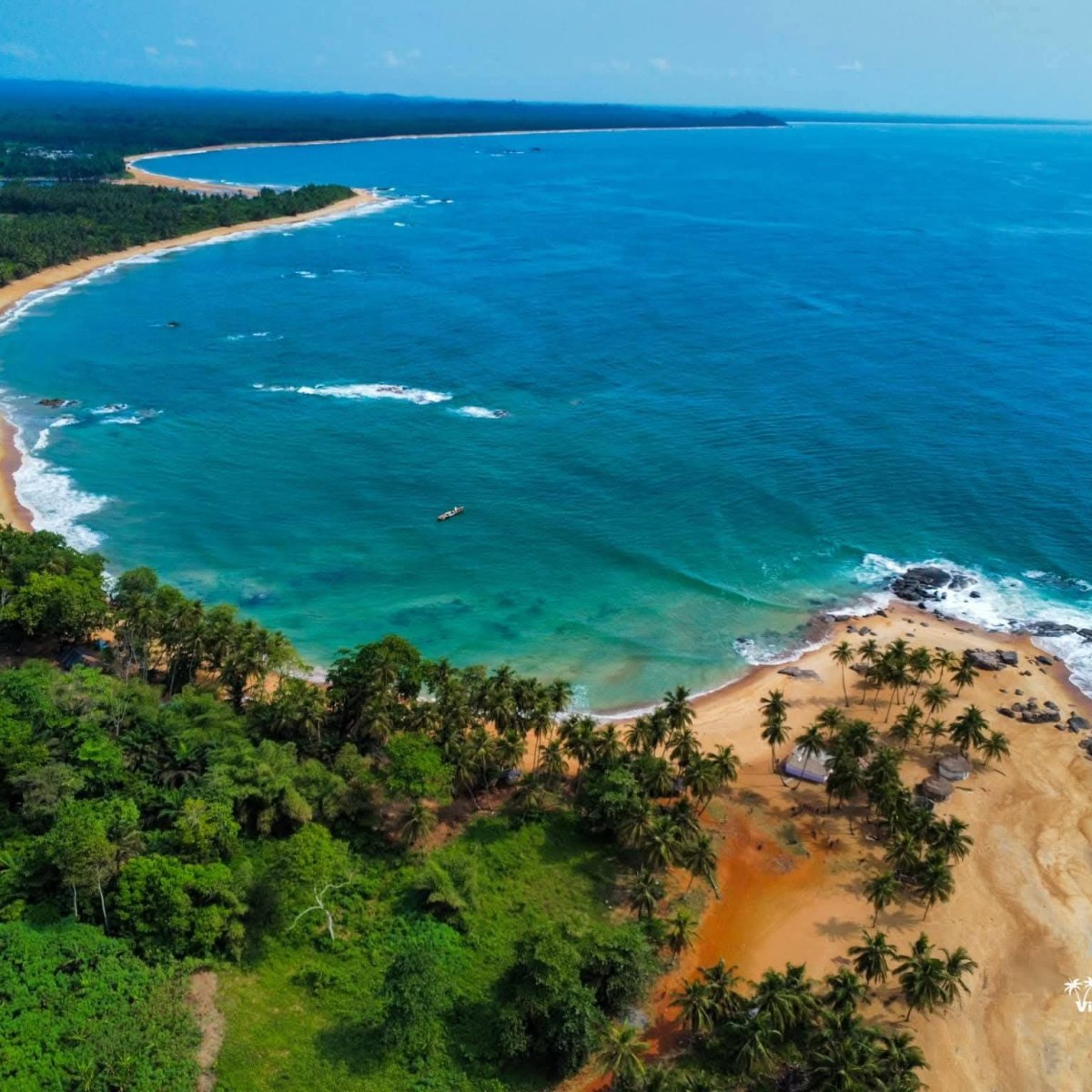Tolou: Küstenparadies im Südwesten der&nbsp;Elfenbeinküste