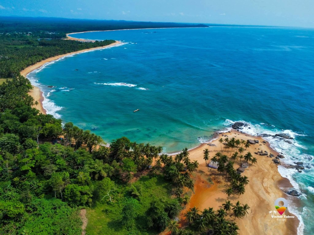 Tolou: Küstenparadies im Südwesten der&nbsp;Elfenbeinküste