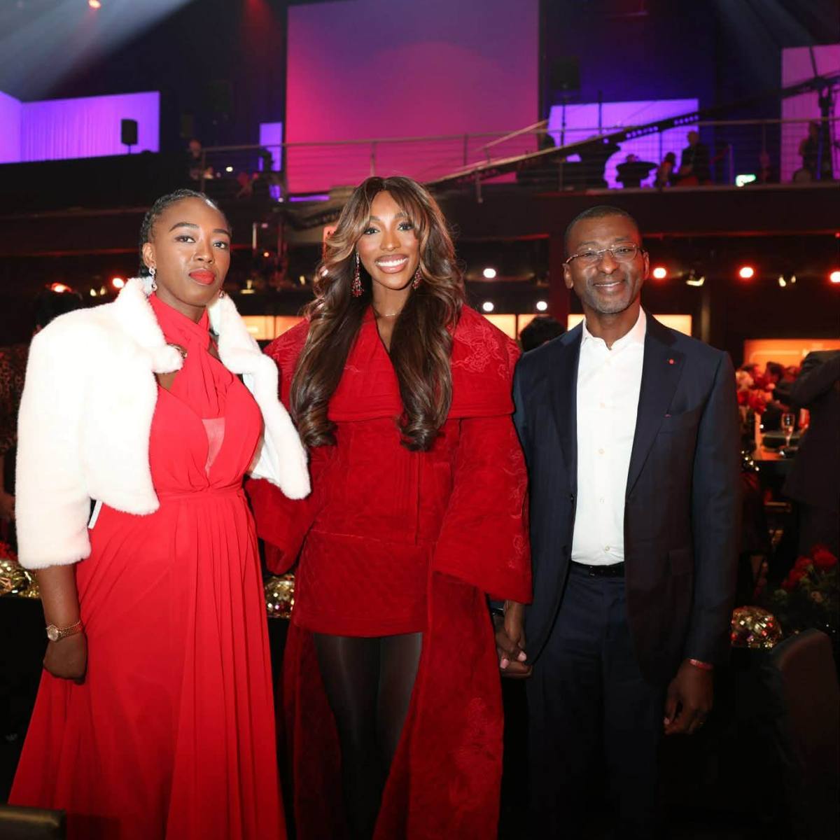 Glanzvoller Abend im Zeichen der deutsch-ivorischen Freundschaft!&nbsp;🇨🇮✨🇩🇪