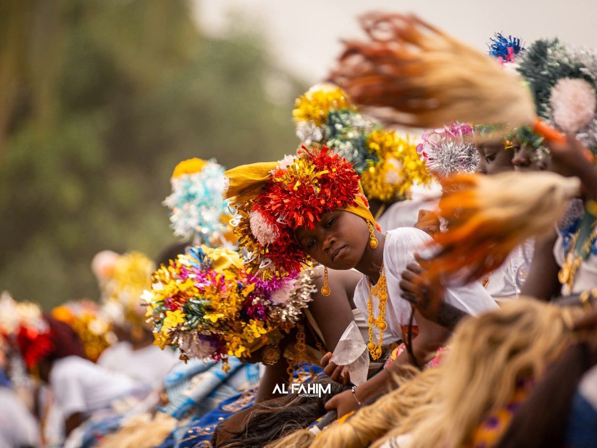JETZT SCHON FÜR DAS KOUROUBI FEST 2027 IN BONDOUKOU 🇨🇮&nbsp;PLANEN