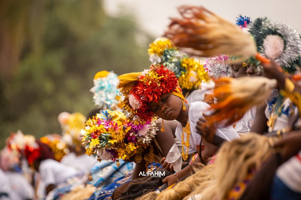 JETZT SCHON FÜR DAS KOUROUBI FEST 2027 IN BONDOUKOU 🇨🇮&nbsp;PLANEN